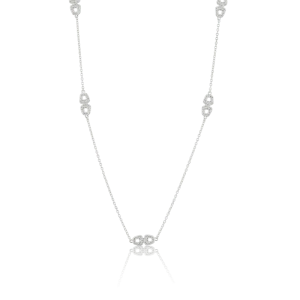 Classy Long Halsband - Carolina Gynning - Moderna smycken med en betydelse - Nordic Spectra