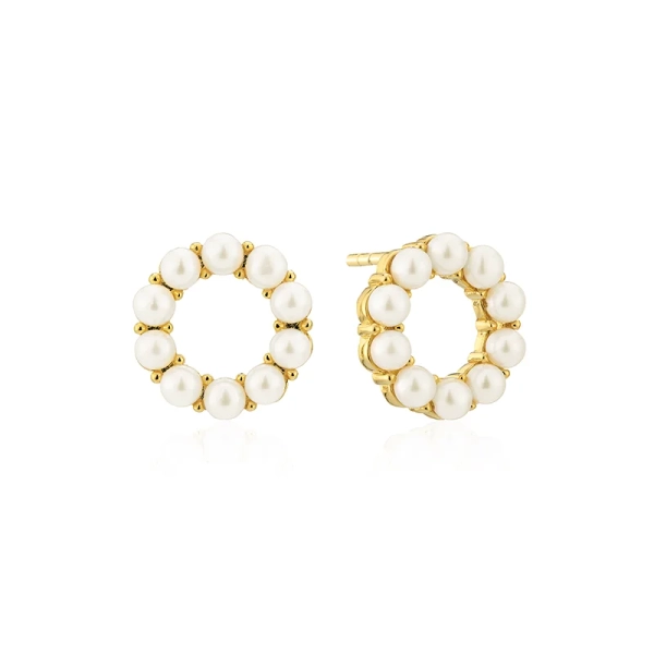 Biella Altro Perla Korvakorut Kulta Sif Jakobsilta