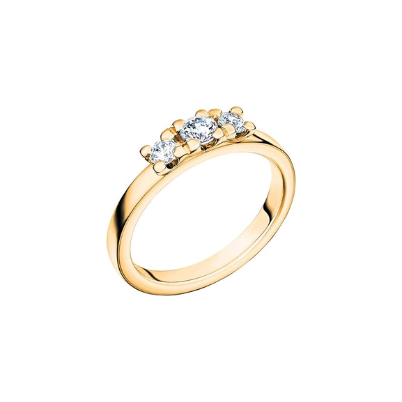 Glittra Gold - Wedding & engagement rings - Schalins - Scandinavian design - Nordic Spectra
