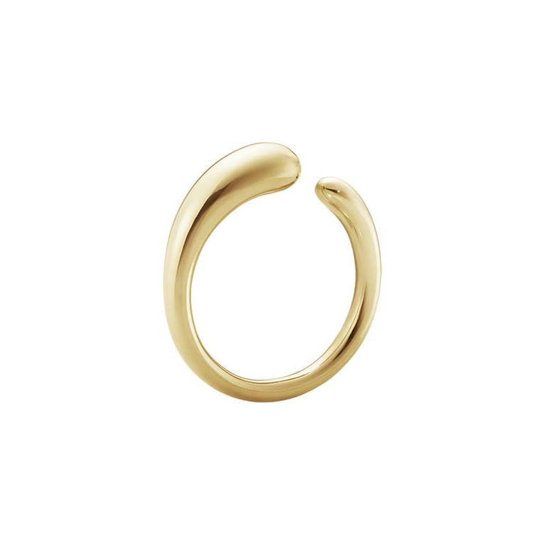 Mercy Ring Mini Guld - Georg Jensen ringar - Snabb frakt & paketinslagning - Nordicspectra.se