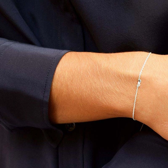 Loving Heart Bracelet - Drakenberg Sjölin Armband - Snabb frakt & paketinslagning - Nordicspectra.se