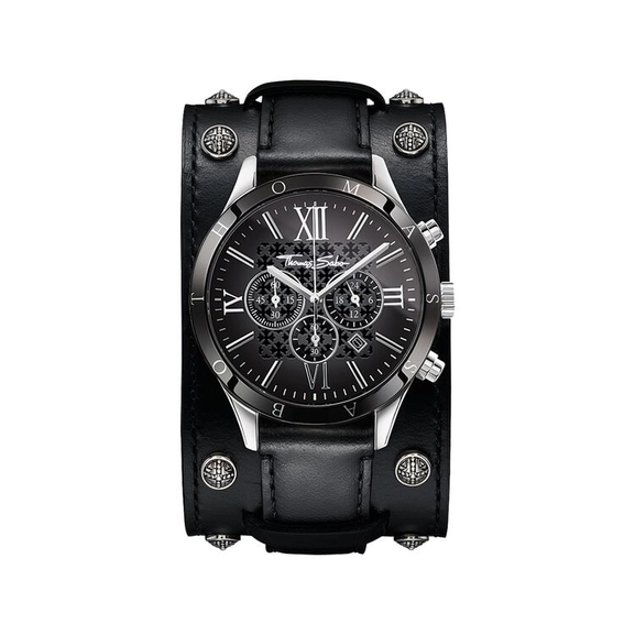 Kello Rebel Icon - Thomas Sabo - Suuri valikoima & ilmainen lahjapaketointi - Nordicspectra.fi