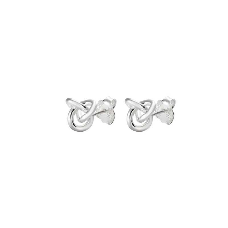 Drakenberg Sjölin - Le Knot Drop Studs