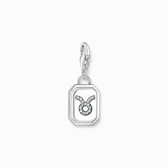 Oxen Stjärntecken Berlock - Thomas Sabo - Snabb leverans & paketinslagning - Nordic Spectra