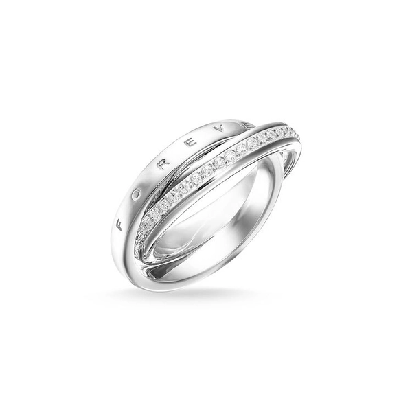 Ring Together Forever von Thomas Sabo, Schneller Versand - Nordicspectra.de