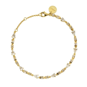 Pam Bracelet Gold - Syster P - Beliebter Schmuck für alle Gelegenheiten