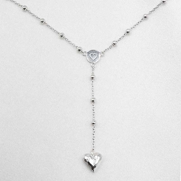 Love Actually - Silberketten Flow von Sofia Wistam, Schneller Versand - Nordicspectra.de
