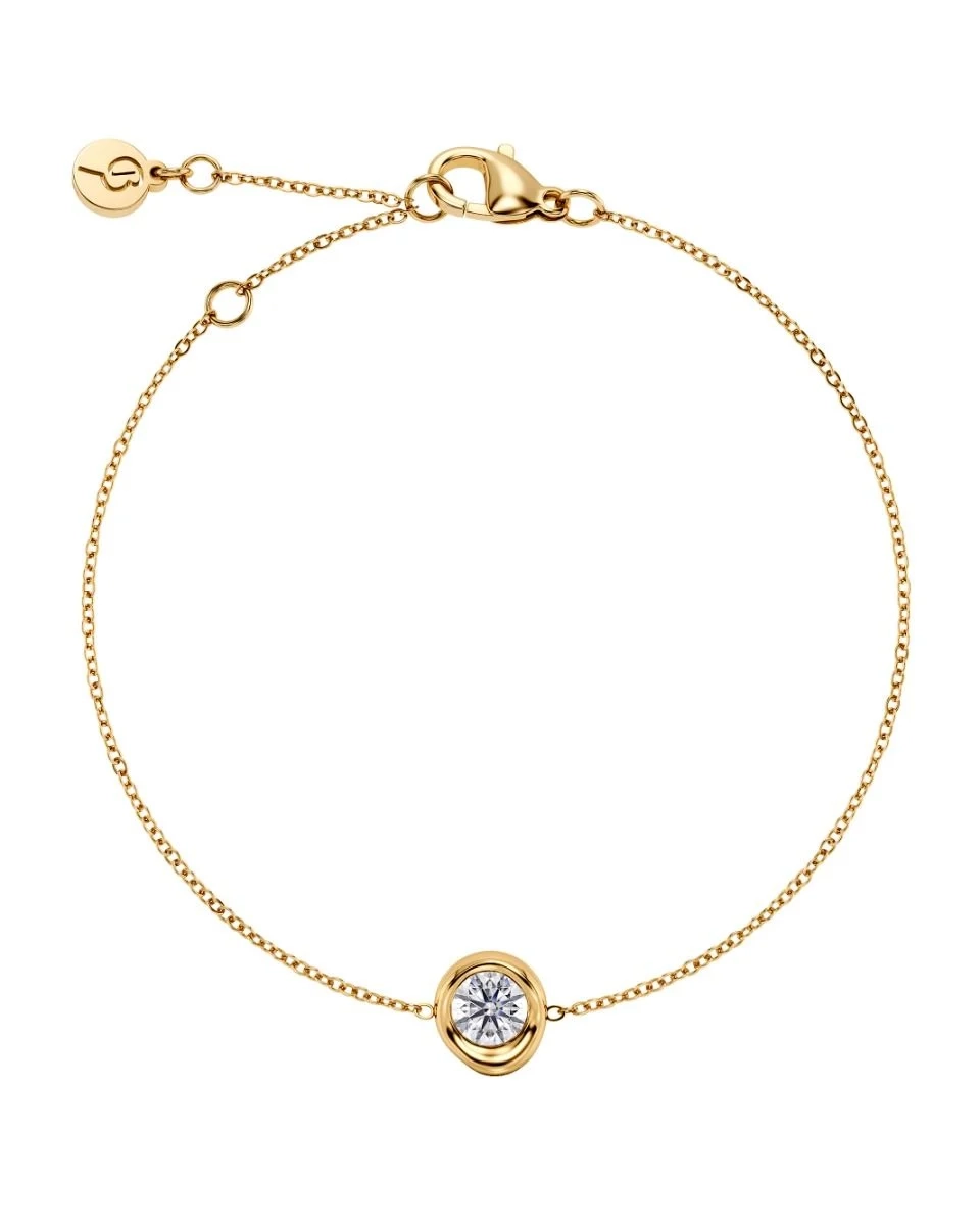 Edblad - Ocean Gem Bracelet S Gold