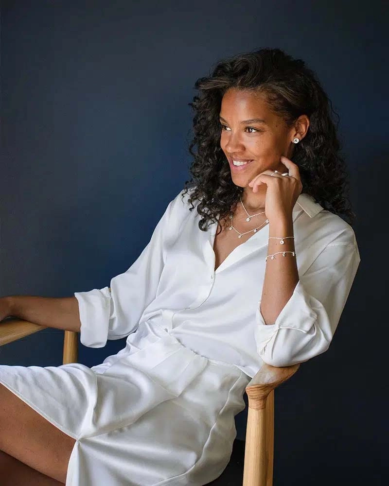 Coral Drop Full Bracelet Drakenberg Sjölin, Schneller Versand - Nordicspectra.de