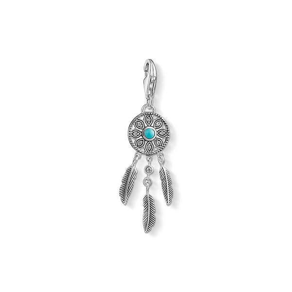 Charm-Anhänger Ethno Traumfänger  von Thomas Sabo, Schneller Versand - Nordicspectra.de