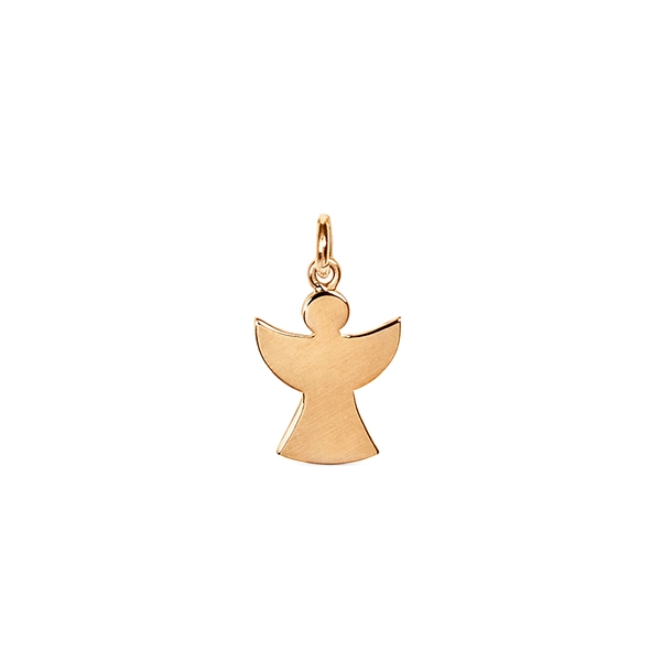 Guardian Angel Necklace Gold - Nordic Spectra - Suuri valikoima & ilmainen lahjapaketointi - Nordicspectra.fi