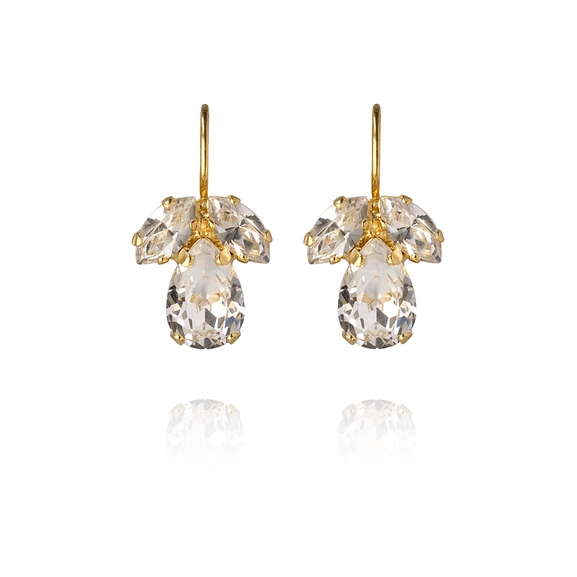 Petite Timo Gold Crystal - Caroline Svedbom - Nopea toimitus ja lahjapakkaus - Nordic Spectra