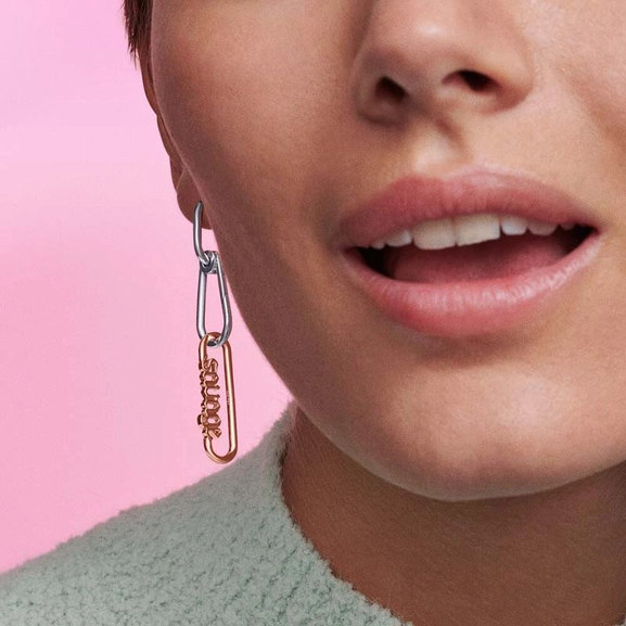 Pandora ME Styling Wort-Link Savage von PANDORA, Schneller Versand - Nordicspectra.de
