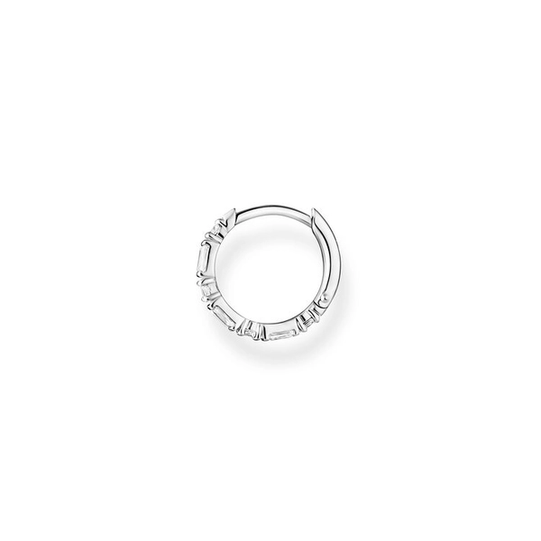 Creole Weiße Steine Silber von Thomas Sabo, Schneller Versand - Nordicspectra.de