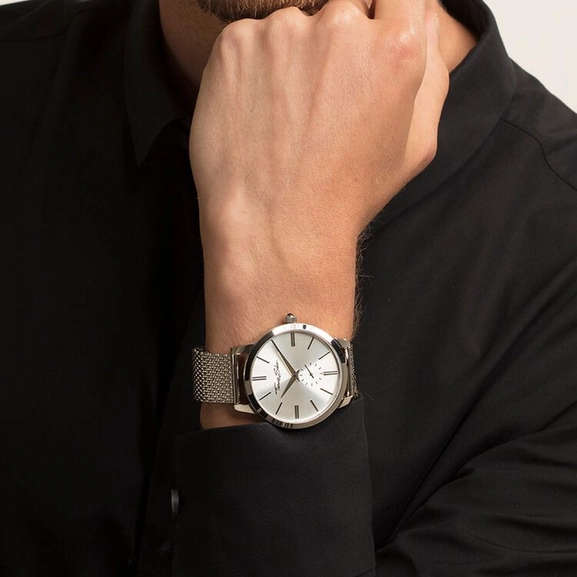 Klocka Rebel Spirit Mesh 42 mm - Thomas Sabo klocka - Snabb frakt & paketinslagning - Nordicspectra.se