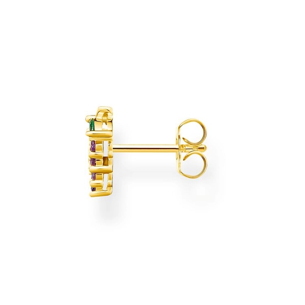 Örhänge Färgglad Druvklase Guld - Thomas Sabo örhängen - Snabb frakt & paketinslagning - Nordicspectra.se