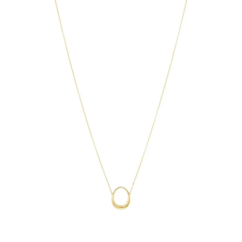 Georg Jensen - Offspring H&auml;ngsmycke Litet Guld