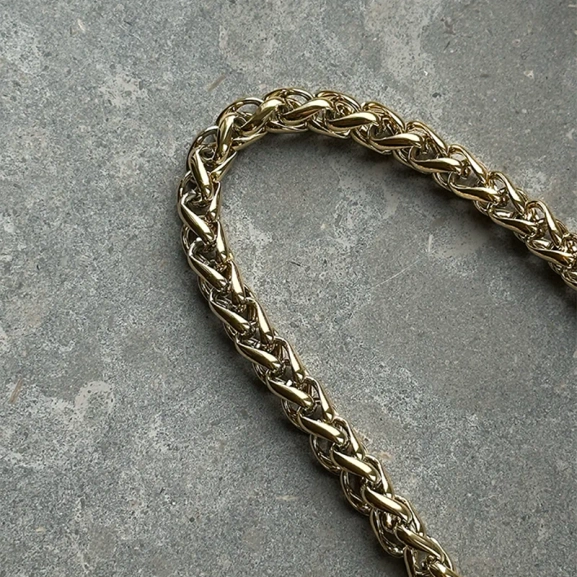 KAREN Halsband Guld - Astrid & Agnes - Nordic Spectra