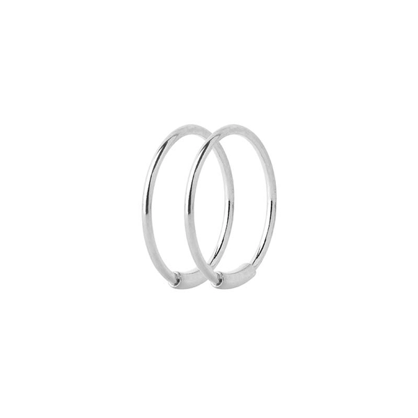 Basic 12 Hoops - Maria Black - Snabb frakt & paketinslagning - Nordic Spectra