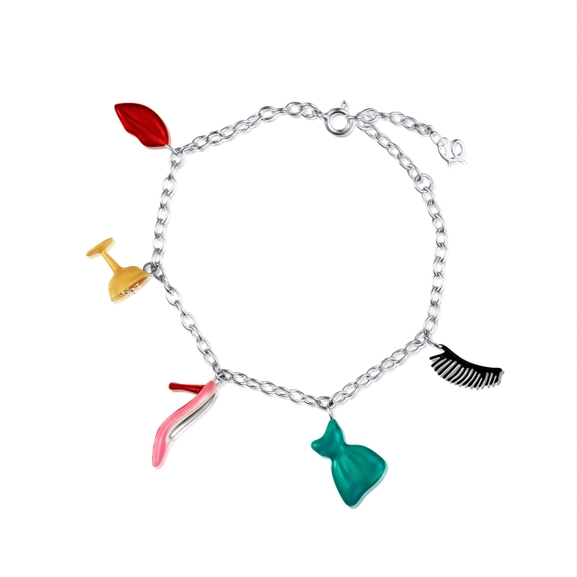 It's My Party Bracelet - Efva Attling - Sveriges största återförsäljare - Nordic Spectra