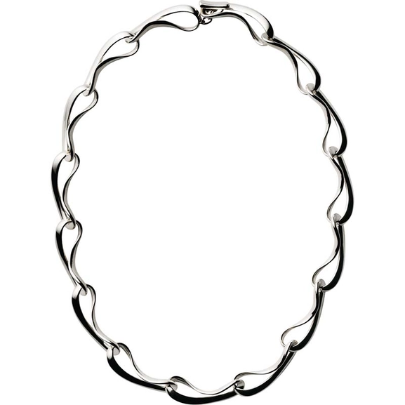 Infinity Halskette von Georg Jensen, Schneller Versand - Nordicspectra.de