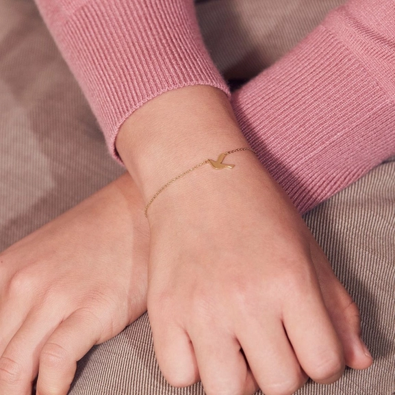 Dove Bracelet Child Steel - Edblad - Snabb frakt & paketinslagning - Nordicspectra.se