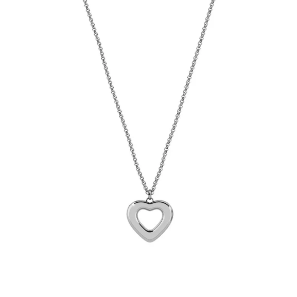 Beverly Necklace Steel - Edblad - Snabb frakt & paketinslagning - Nordic Spectra