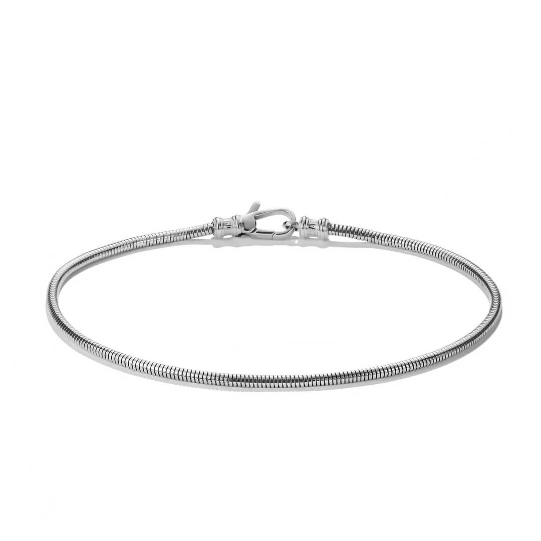 Thomas Sabo - Rebel Orml&auml;nk 2 mm St&aring;l Armband