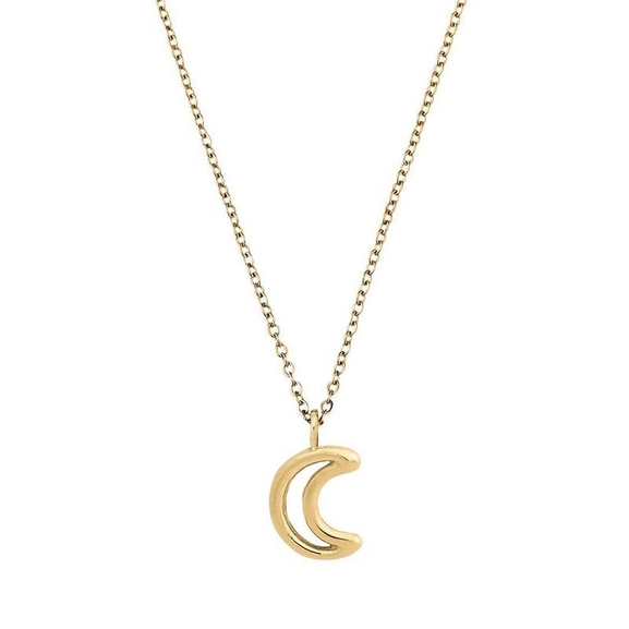 Callisto Necklace Gold - Edblad - Snabb frakt & paketinslagning - Nordicspectra.se