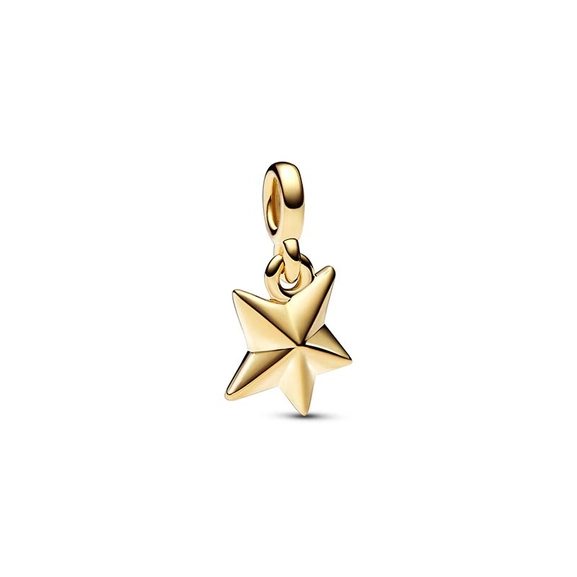 Pandora ME Faceted Star Mini Dangle Guld - PANDORA - Snabb frakt & paketinslagning - Nordicspectra.se