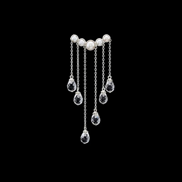 Rain Earring - Maria Nilsdotter - 1-2 dagars leverans - Nordic Spectra