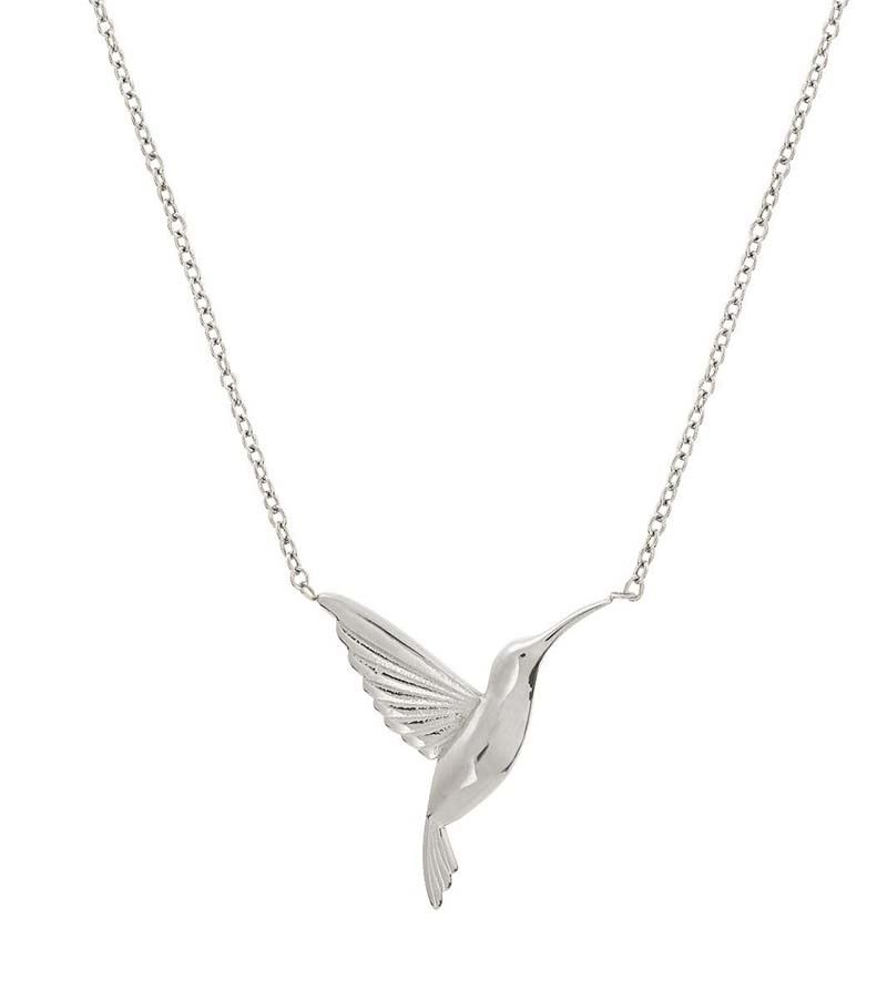Hummingbird Necklace Steel - Edblad - Snabb frakt & paketinslagning - Nordicspectra.se