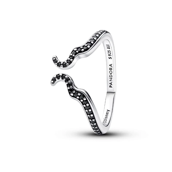 Ein bezaubernder Ring aus Sterlingsilber