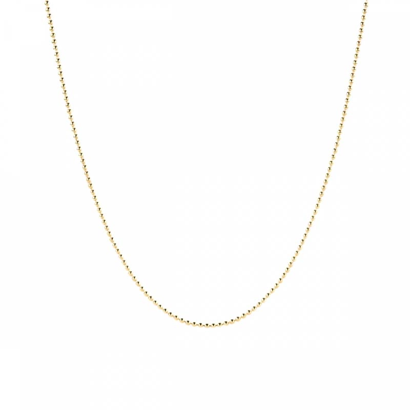 Emma Israelsson - Globe Chain Thin Gold