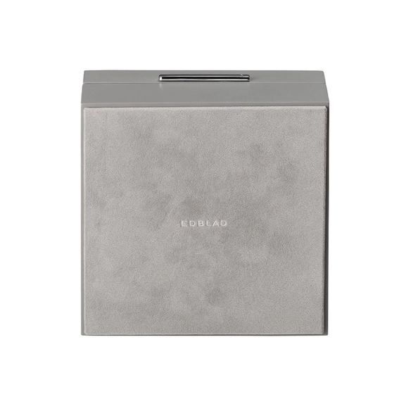 Jewellery Box S Clay Steel - Edblad - Snabb frakt & paketinslagning - Nordicspectra.se