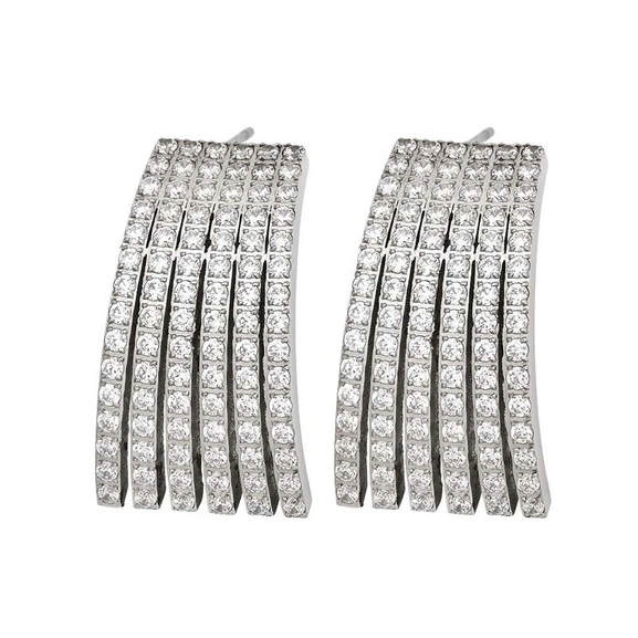 Glow Festive Studs L Steel - Edblad - Snabb frakt & paketinslagning - Nordicspectra.se