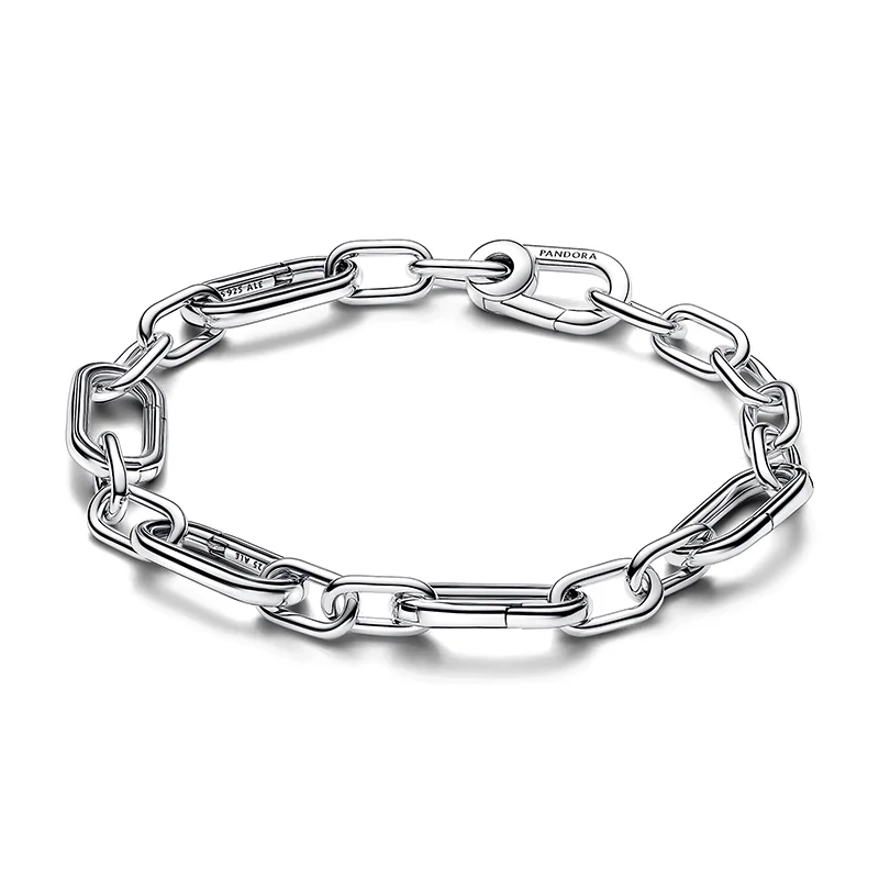 PANDORA – Pandora ME Armband med Fem Öppningsbara Länkar