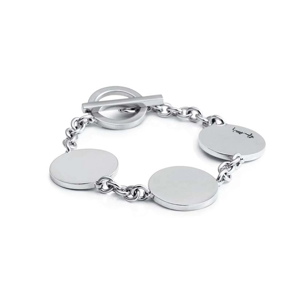 Disc Bracelet - Efva Attling - Suuri valikoima & ilmainen lahjapaketointi - Nordicspectra.fi