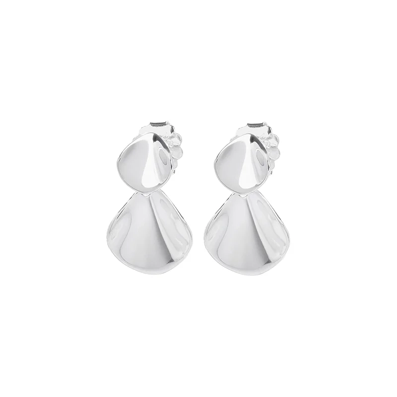 Drakenberg Sj&ouml;lin - Hortensia Small Earrings