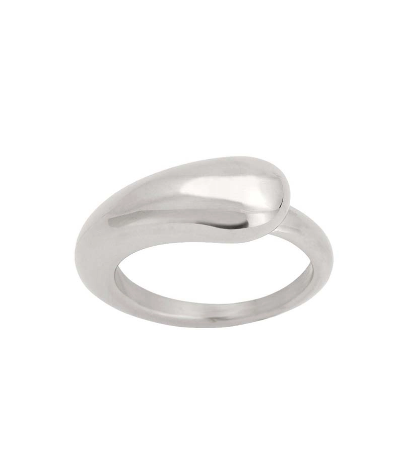 Paisley Ring Steel - Edblad - Snabb frakt & paketinslagning - Nordicspectra.se