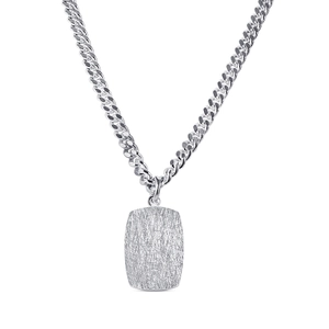 Alexis Necklace Silver - Nordic Spectra - Suuri valikoima & ilmainen lahjapaketointi - Nordicspectra.fi