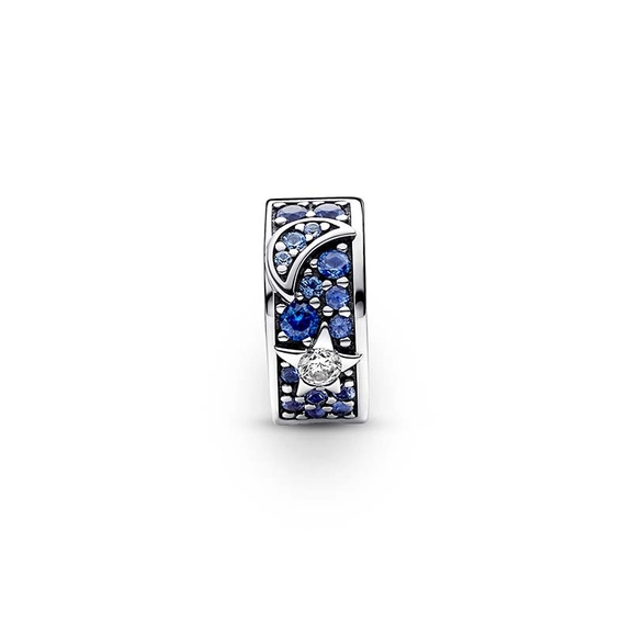 Stern & Mond Clip-Charm - PANDORA - Nordic Spectra