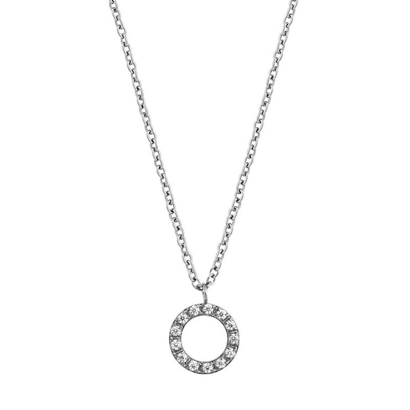 Glow Necklace Mini Steel - Edblad - Snabb frakt & paketinslagning - Nordicspectra.se