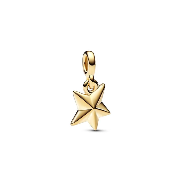 Pandora ME Facettierter Stern Mini-Dangle von PANDORA, Schneller Versand - Nordicspectra.de