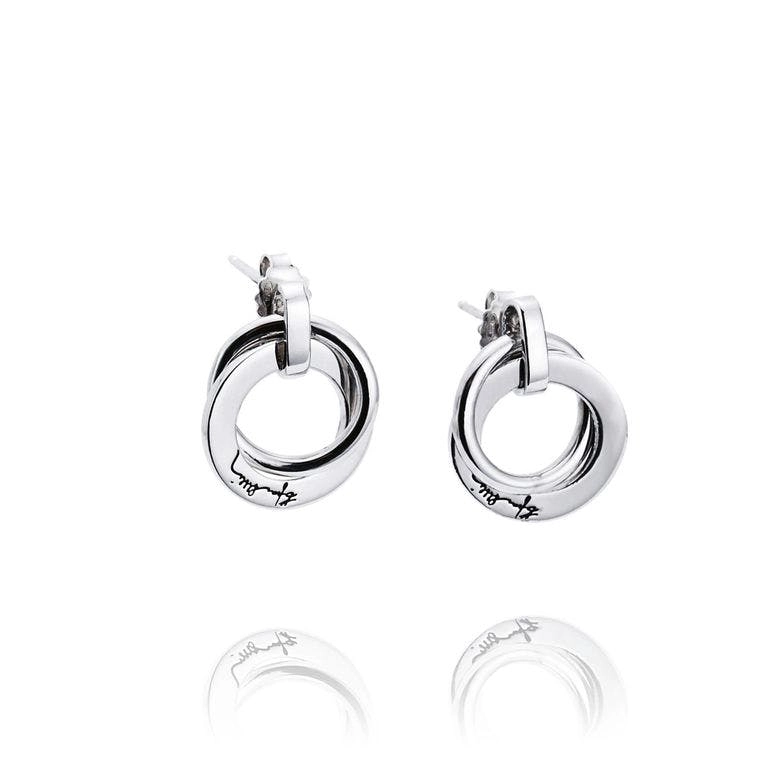 Efva Attling - Twosome Earrings