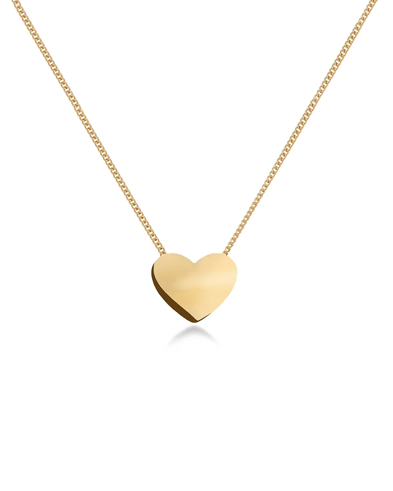 Edblad - Pure Heart Necklace Gold