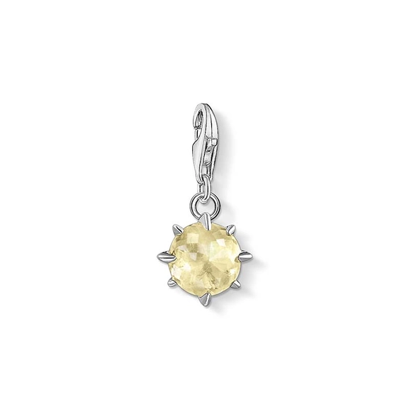 Charm-Anhänger Geburtsstein November von Thomas Sabo, Schneller Versand - Nordicspectra.de
