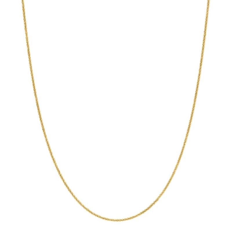 Edblad - Tinsel Thin Necklace Gold