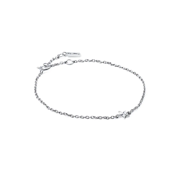 Micro Catch A Falling Star Bracelet - Efva Attling - Vackra & betydelsefulla smycken - Fri frakt