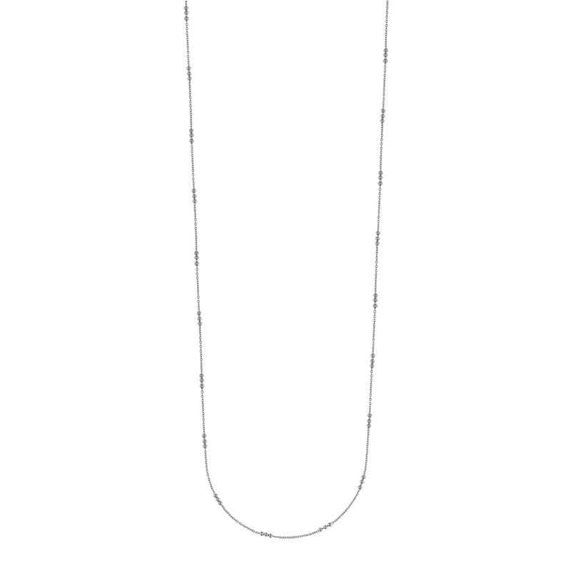 CU Jewellery - Saint Necklace Silver Rhodium